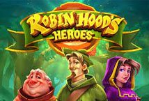 Robin Hoods Heroes slot